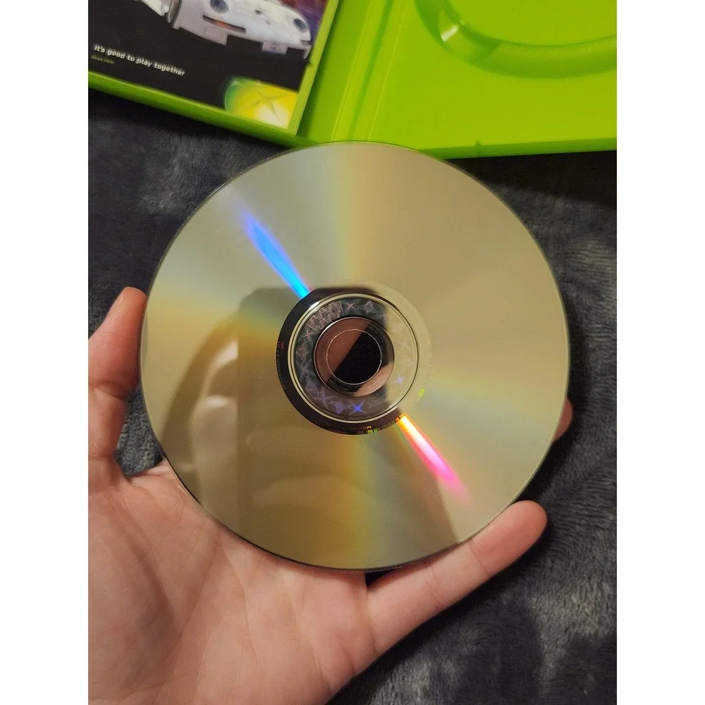 Kung Fu Chaos XBOX CIB Complete